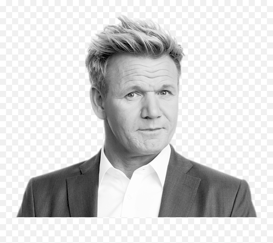 Gordon Ramsay Transparent Png Image - Gordon Ramsay Png,Gordon Ramsay Png