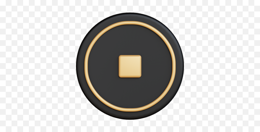 Pause Icon - Download In Glyph Style Solid Png,Stop Button Icon