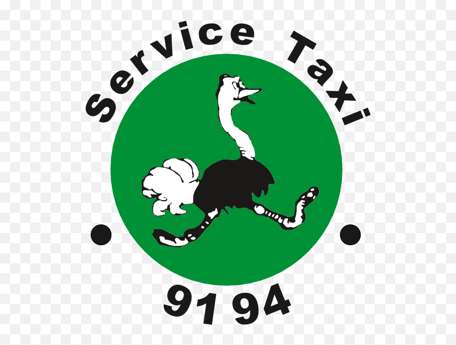Taxi Service Sopot Logo Download - Logo Icon Png Svg Love On A Leash,Ostrich Icon