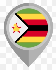 South African Rand Vector Svg Icon 4 - PNG Repo Free Icons Zimbabwe Flag Png