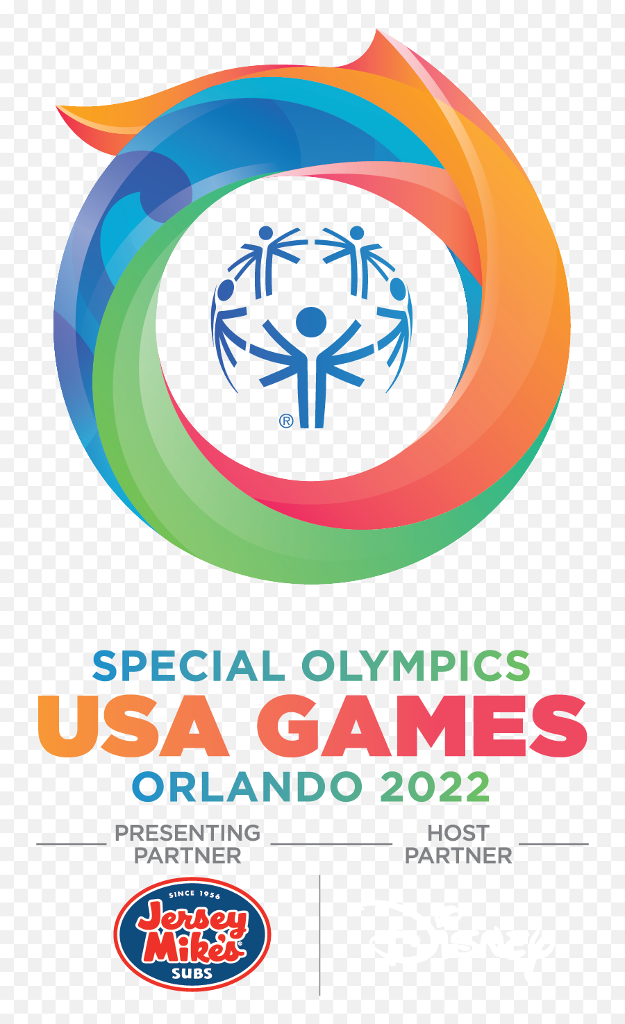 2022 Special Olympics Usa Games - Special Olympics Png,Olympic Icon Vs One