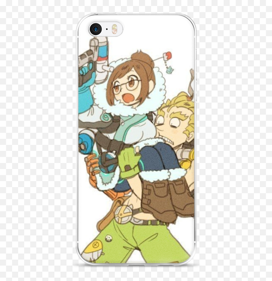 Mei And Junkrat Overwatch Online Store Powered By Storenvy - Overwatch Junkrat Kiss Mei Png,Mei Overwatch Png
