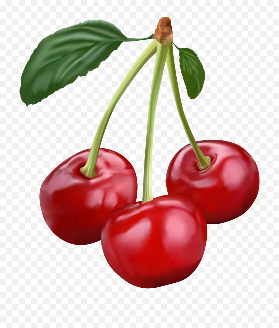 Cherries Png - Cherry Clipart Transparent Background,Girl Clipart Transparent Background