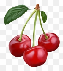 Cherries Png - Cherry Clipart Transparent Background