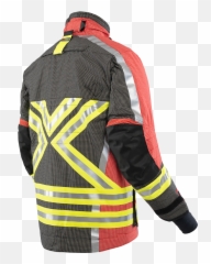 Fire Explorer Jacket - Texport png