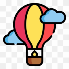 Air Hot Balloon Free Vector Icons Designed By Freepik - Light Bulb png