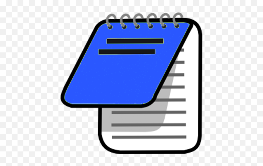 Notebook For Daily Writing Apk 40 - Download Apk Latest Version Icono Bloc De Notas Png,Writing Icon Free
