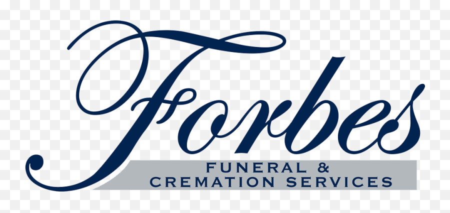 Forbes Funeral U0026 Cremation Services Crawfordville Fl - Calligraphy Png,Forbes Logo Png
