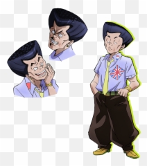 Qst - Quests Jojo Tamami Kobayashi png