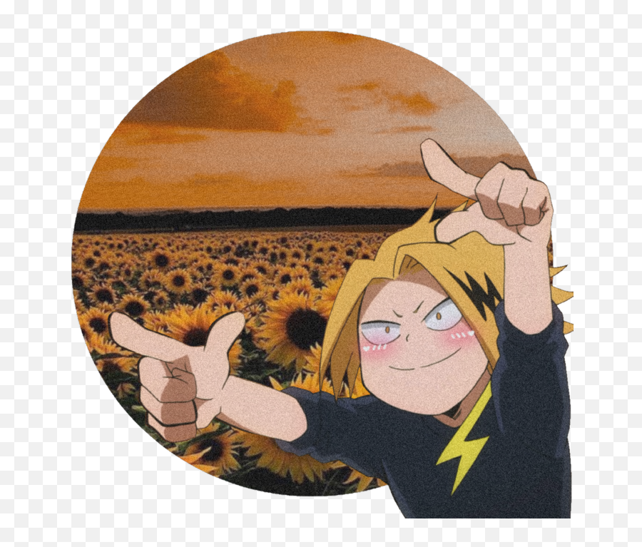 Denkiminakirishima And Sero Icons Fandom - Denki Sticker Png,Mina Ashido Icon