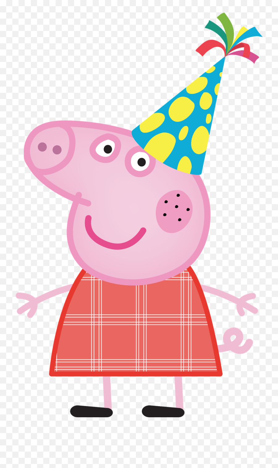 Peppa Pig Png Images 6 Image - Peppa Pig Png Transparent,Peppa Pig Png