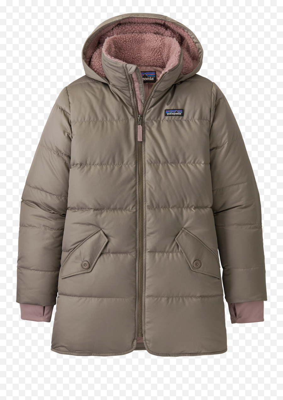 Girlsu0027 Down Parka - Patagonia Png,Thompson Center Icon 270