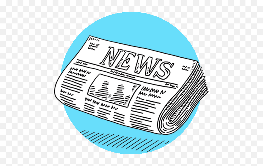 Growing Global Awareness About Us First News Education - Transparent Background Newspaper Clipart Png,Fiction Icon