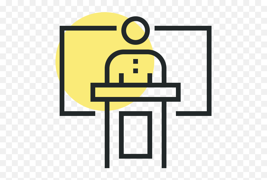 Journalist Clipart Facilitator - Politician Icon Defendant Symbol Png,Journalist Icon