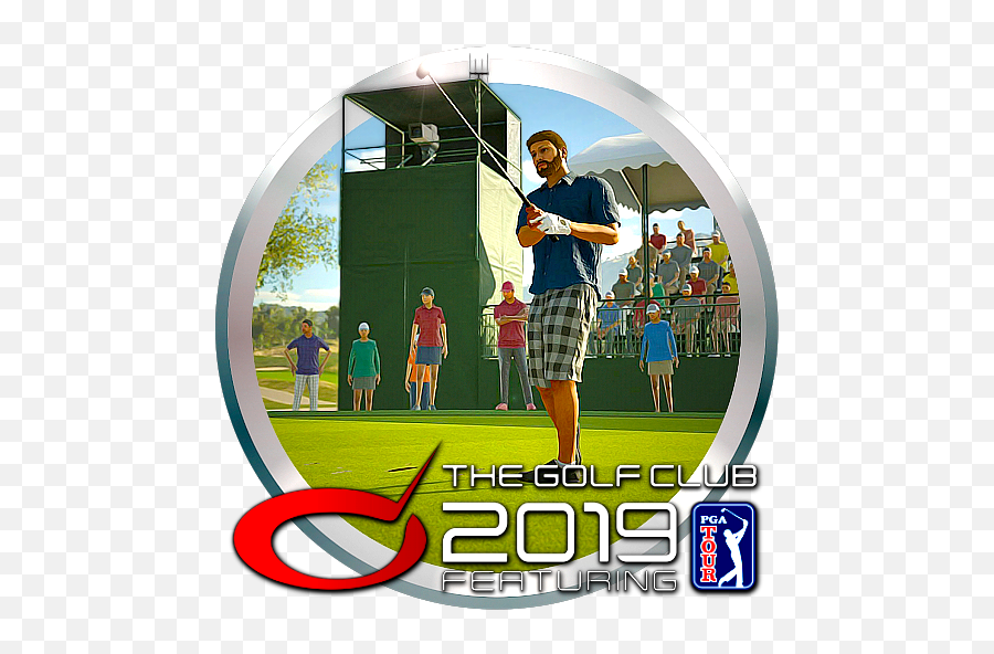 The Golf Club 2019 Featuring Pga Tour Playstation 4 - Golf Club Game Icon Png,Deviant Art Icon Size