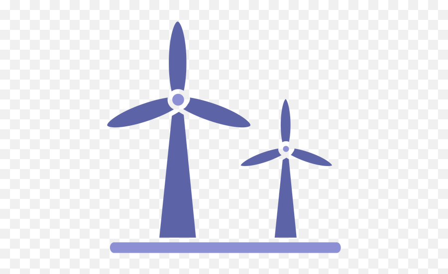 Wind Energy Turbine Silhouette Transparent Png U0026 Svg Vector - Torre Eólica Desenho Png,Wind Farm Icon