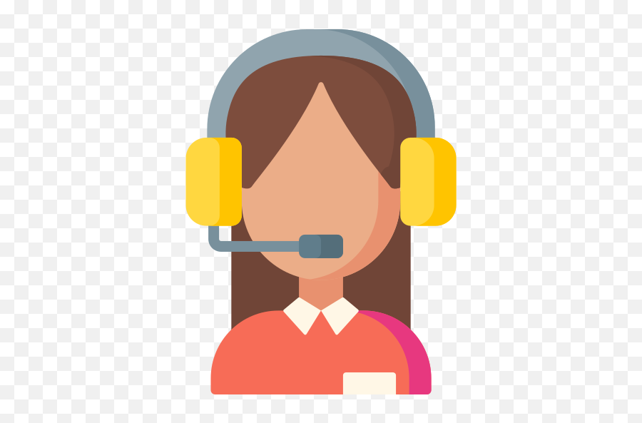 Customer Service - Free User Icons Customer Service Flat Icon Png,Icon Cust Ser