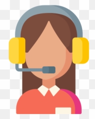 Customer Service - Free user icons Service Flat Icon png