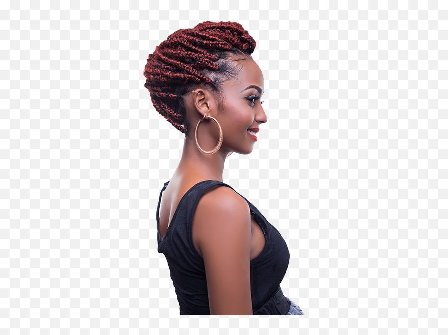 Dreads Png - Dreadlocks Styles For Ladies,Dreads Png