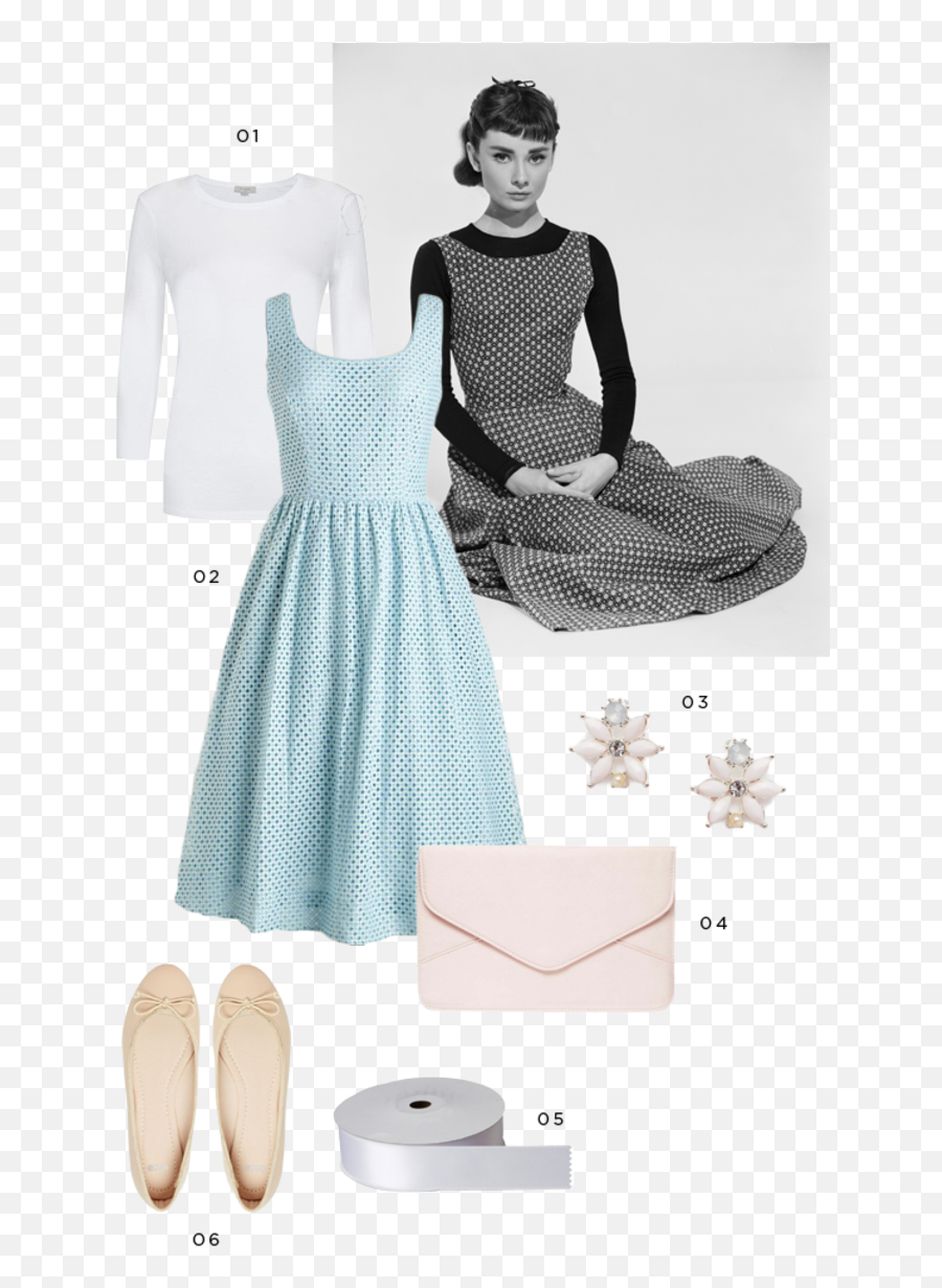 Audrey Hepburnu2013inspired Outfits For The Modern Woman - Verily Outfits Audrey Hepburn Png,Taylor Swift Icon Award