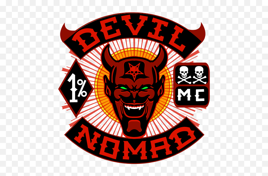 About - Devils Own Nomadsomc Language Png,Motorcycle Club Gta V Crew Icon