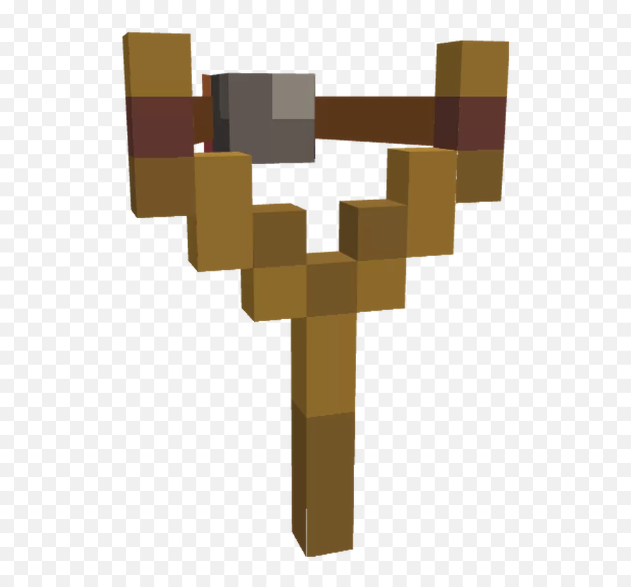 Bows To Stardew Valley Slingshots Minecraft Texture Pack - Cross Png,How To Change Minecraft Icon
