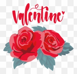 Valentineu0027s Day Icon Transparency Rose For Valentines - Happy Background Transparent png