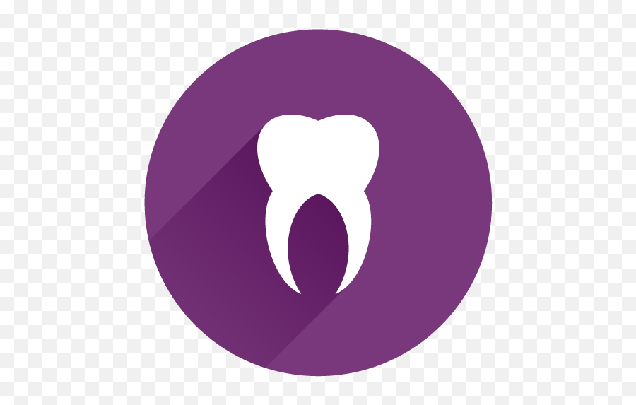 Dental - Suncoast Community Health Center Fl Purple Dentistry Png,Tooth Icon Png