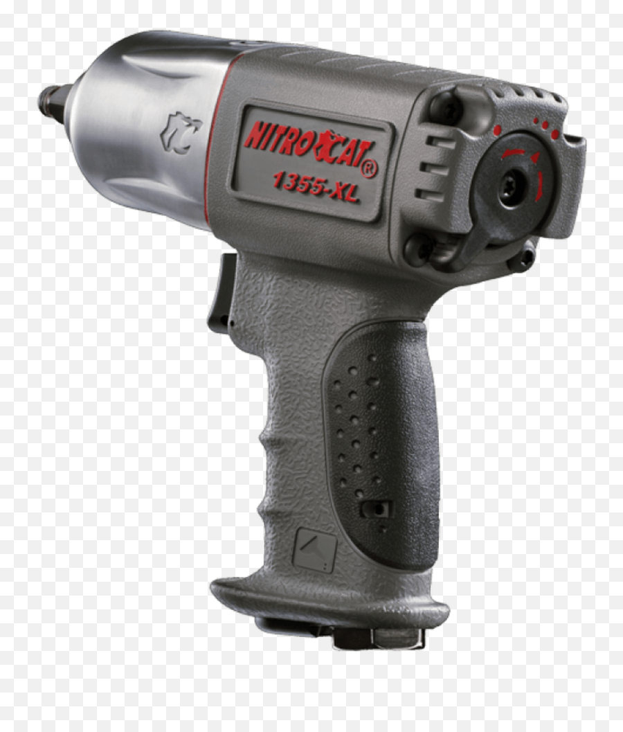 Aircat 1355 - Xl 38 Composite Nitrocat Impact Wrench Jmc Aircat Nitrocat Png,Icon Torque Wrench Review