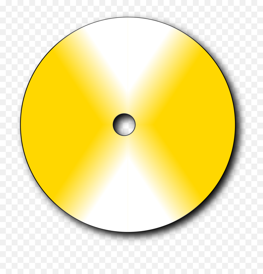 Filegold Record Icon2svg - Wikimedia Commons Solid Png,Record Label Icon