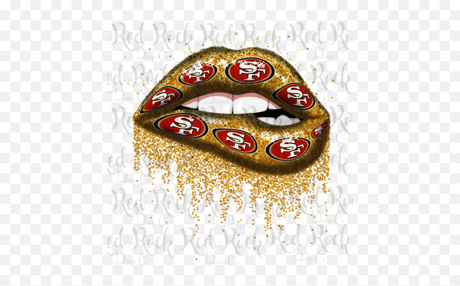 190 San Francisco Forty Niners Ideas - Raiders Lips Png,49ers Icon