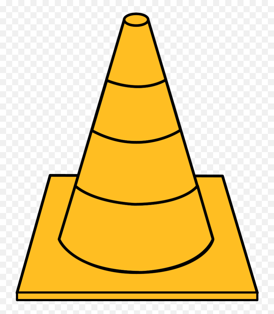 How To Get Recruited Play Womenu0027s College Basketball - Traffic Cone Silhouette White Png,Media Player Orange Cone Icon