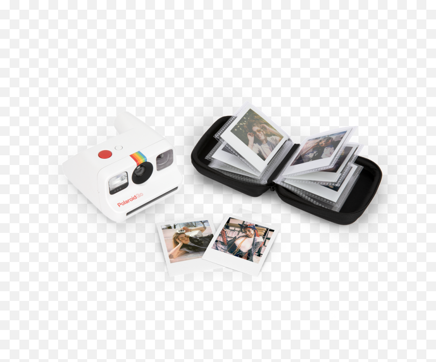 Polaroid Go Pocket Photo Album - Polaroid Go Album Png,Camera Album Icon