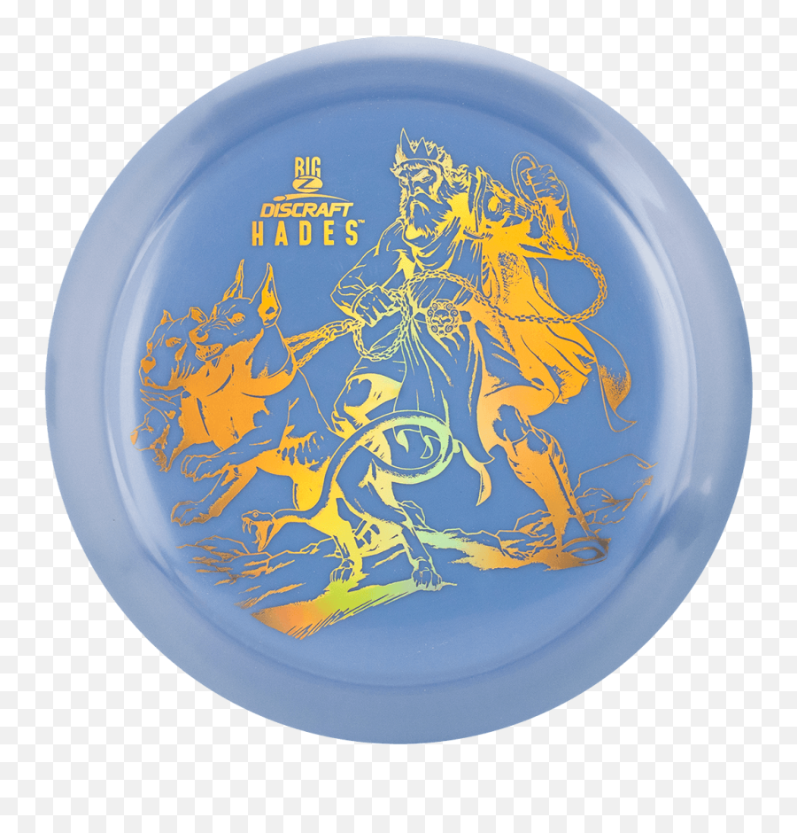 Discraft Big Z Hades U2013 Disc Golf Deals Usa - Discraft Hades Big Z Png,Hades Icon