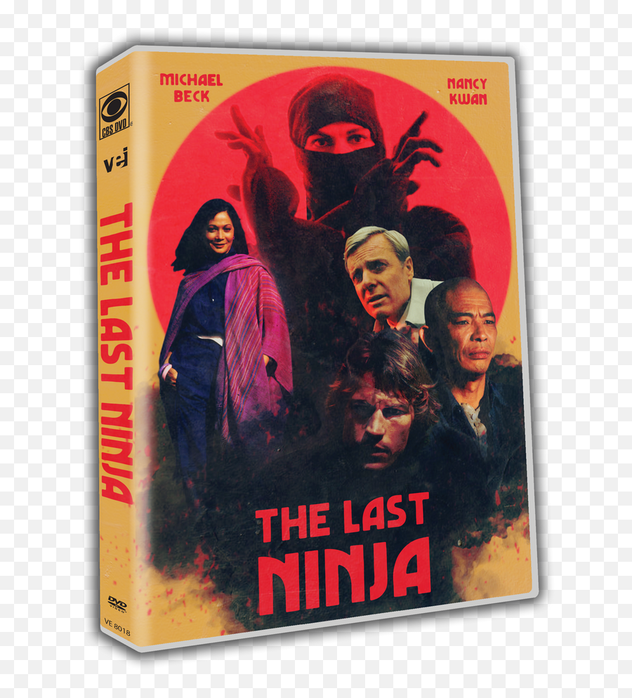 Visual Entertainment Inc - Last Ninja 1983 Movie Png,Icon For Hire Poster