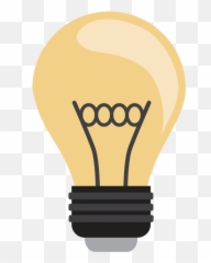 Hd Bulb Clipart Png Image Free Download - Light Bulbs Illustration Transparent