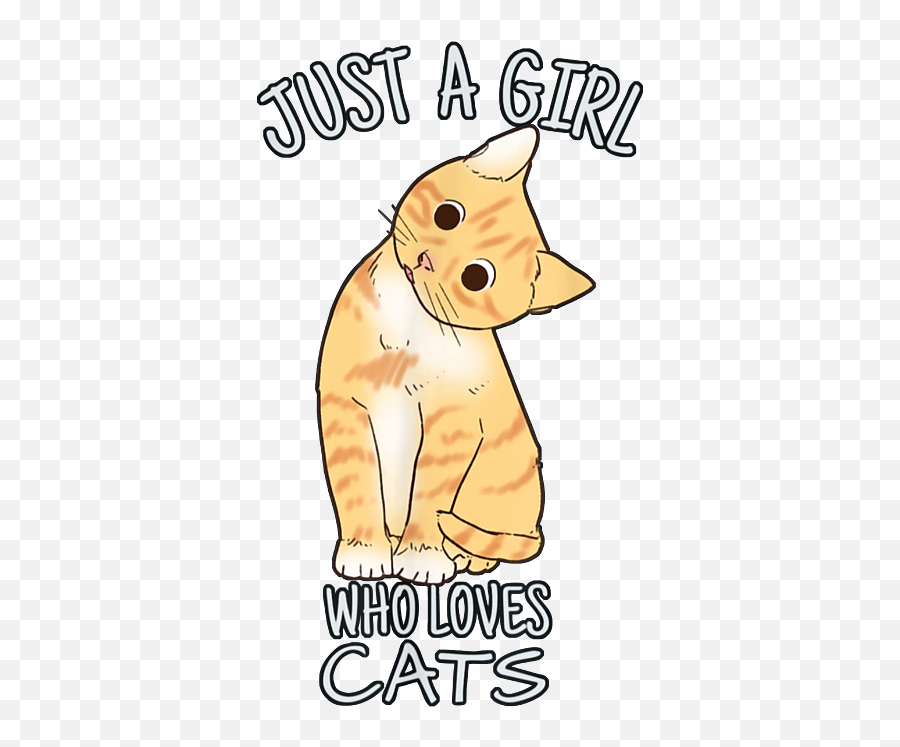 Girl Loves Cat Onesie For Sale By Yer Talag - Photo Caption Png,Cat Girl Icon