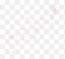 Download Pink Starlight Effect - Png PNG Image Light Background