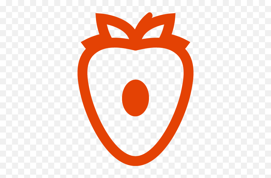 Soylent Red Strawberry 3 Icon - Free Soylent Red Fruit Icons Burger King Png,Free Studio Icon