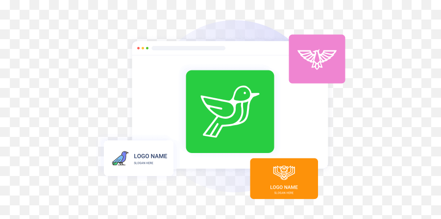 Best Free Online Logo Maker Creator For Design - Easeus Language Png,Best Size For Discord Icon