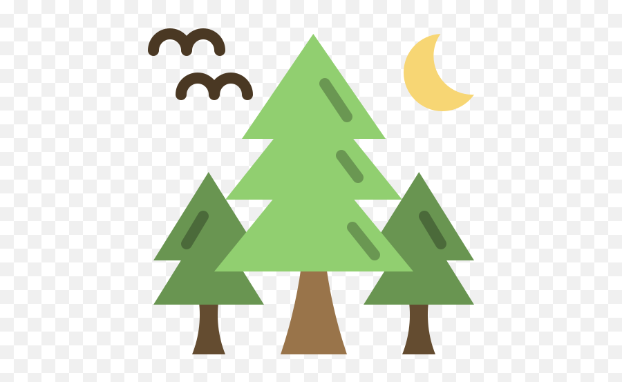 Pine Tree - Free Animals Icons Png,Pine Tree Icon Png