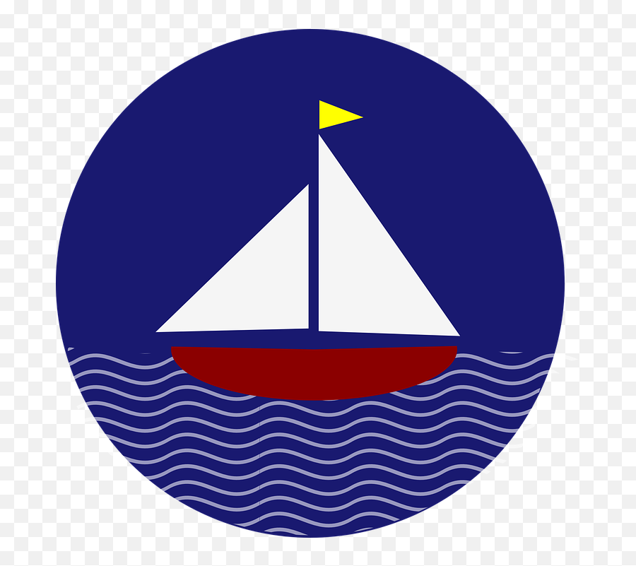 Boat Sailing Flag - Free Vector Graphic On Pixabay Gwanghwamun Gate Png,Nautical Png
