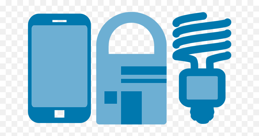 Home Security Vernon Communications Alarmcom - Smartphone Png,Why Isn't The Battery Icon Showing Windows 10
