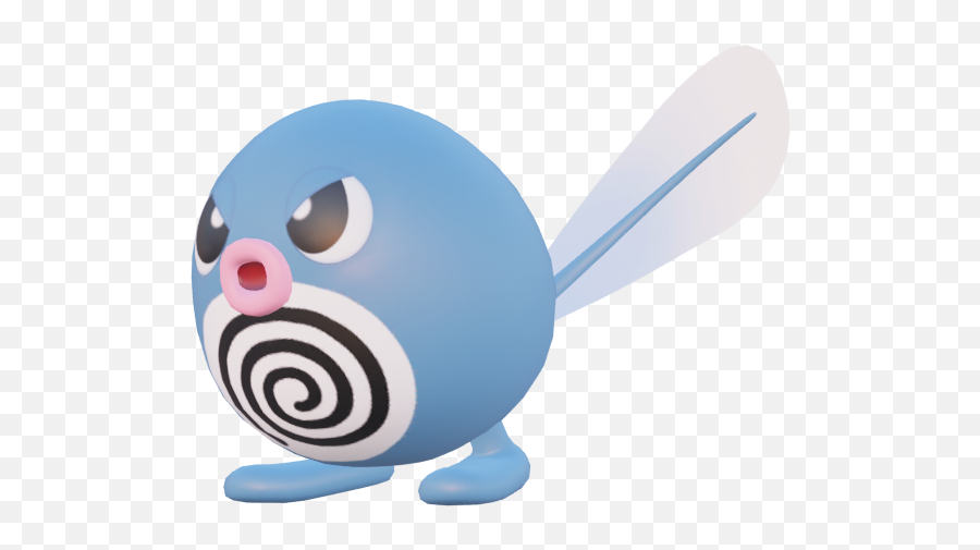 Mobile - Pokémon Duel 060 Poliwag The Models Resource Png,Pokemon Duels Icon