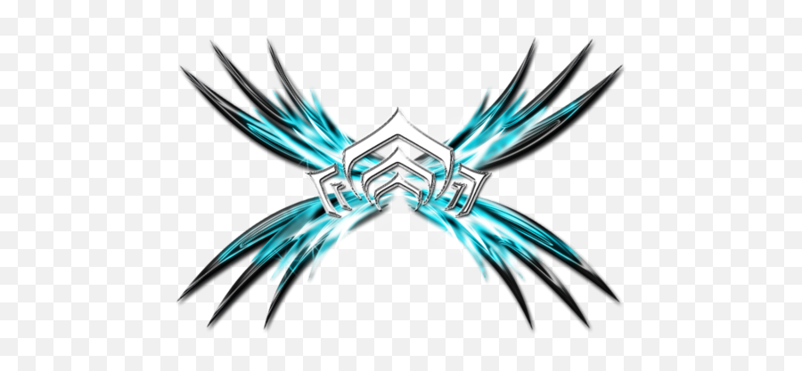 Starbound Warframe Starframe - Warframe White Angel Glyph Png,Starbound Logo