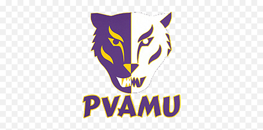 Prairie View Panthers Primary Logo - Prairie View University Flag Png,Am Logo