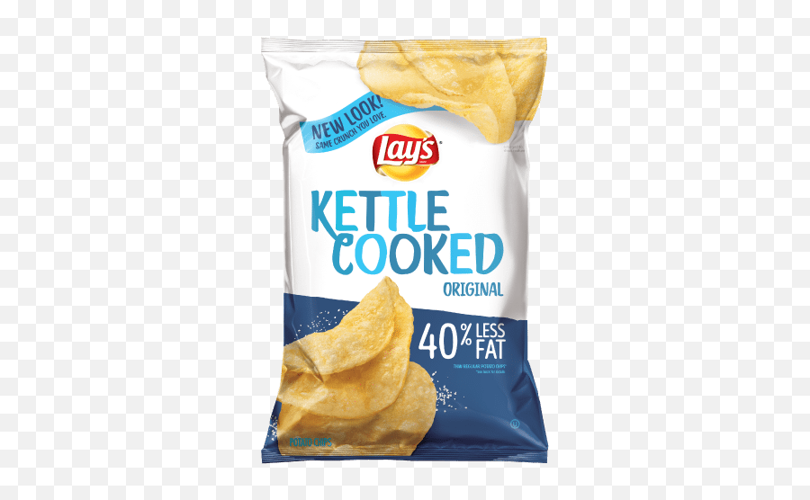 Potato Chips Png Images Free Download - Kettle Cooked Lightly Salted,Lays Png