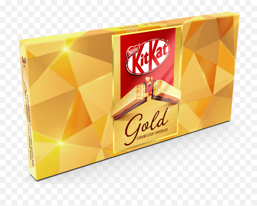 Tfwa Cannes - Kit Kat Gold Png,Kitkat Png