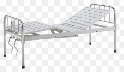 Download Full Flower Hospital Bed - png