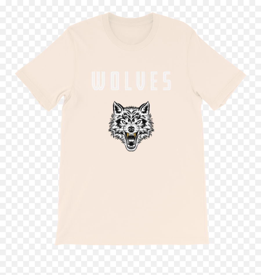 Wolves Tee Mjrs - Fine Line Art Tshirt Png,Wolves Png